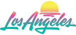 Los Angeles Tourism & Convention Board Logo